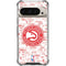 NBA Atlanta Hawks Blast Pixel 9/9 Pro Clear Case